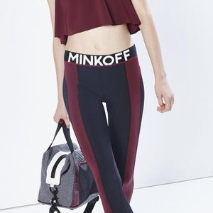 Rebecca Minkoff Colorblock Legging S